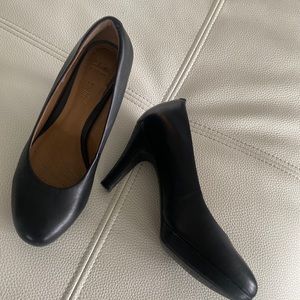 Clarks platform pump